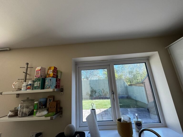 How Long Does It Take to Repaint a Three-Bedroom House?
